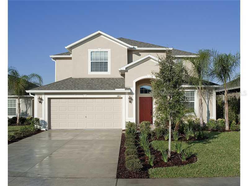 12710 Mountain Springs Pl., Trinity, FL 34655