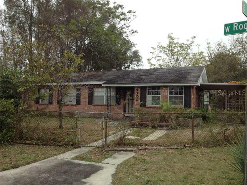 4102 W Rogers Ave., Tampa, FL 33611