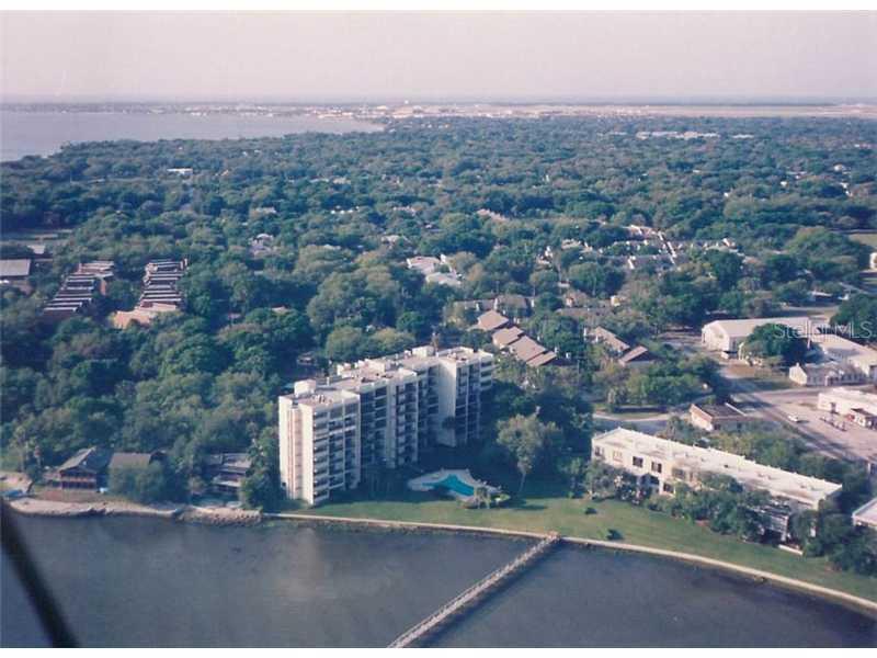5020 Bayshore Blvd. #802, Tampa, FL 33611