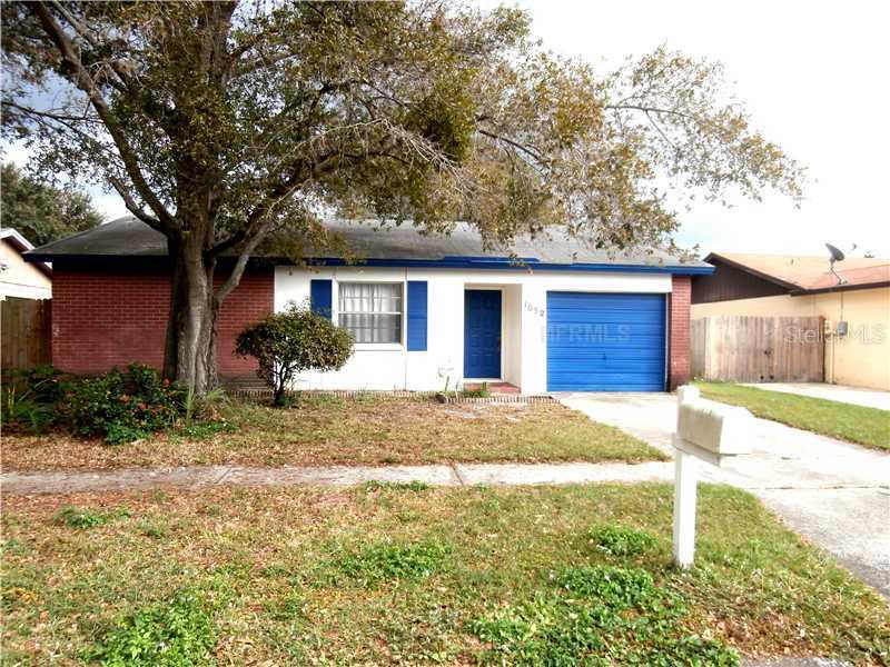 1052 Old Field Dr., Brandon, FL 33511