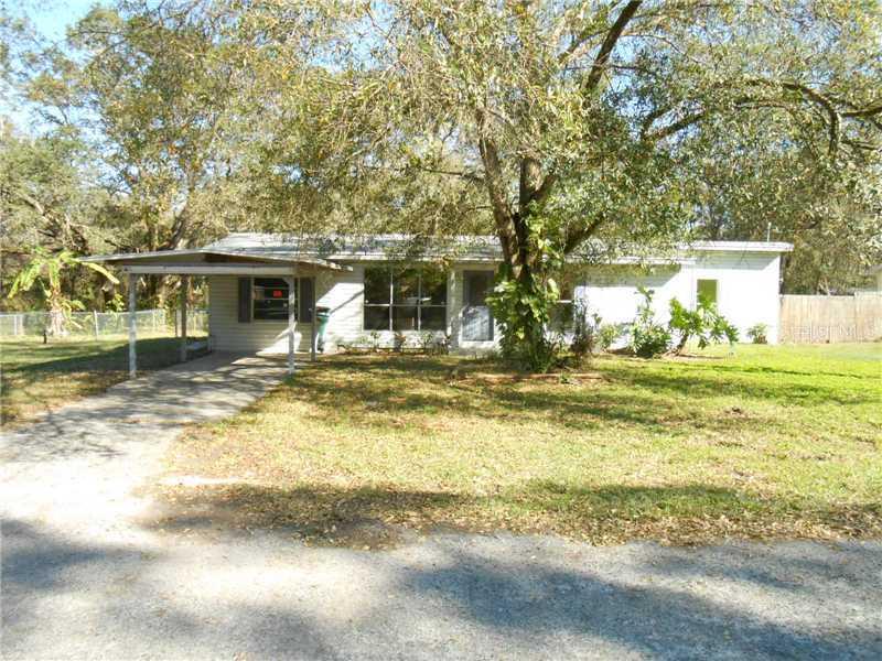 2323 Palm Ave., Seffner, FL 33584