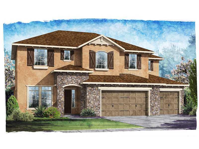 17833 Newcastle Field Dr., Lutz, FL 33559