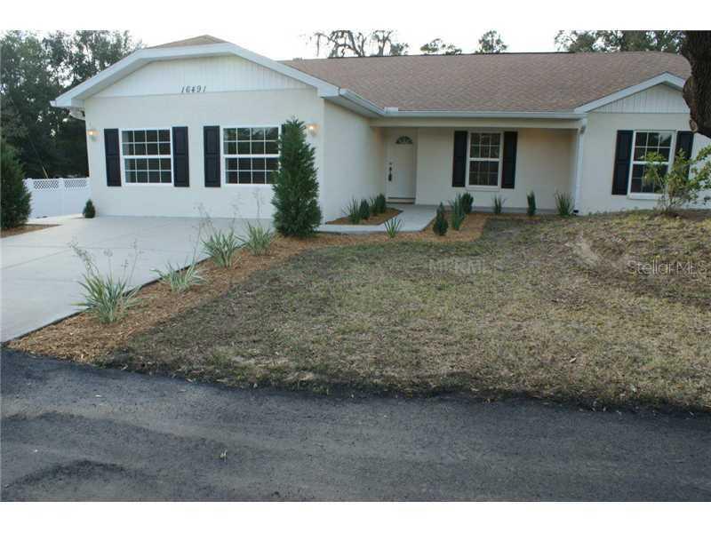 16491 Pawnee Dr., Brooksville, FL 34601