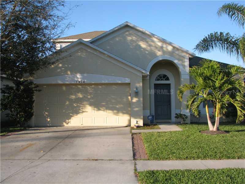 11424 Village Brook Dr., Riverview, FL 33579