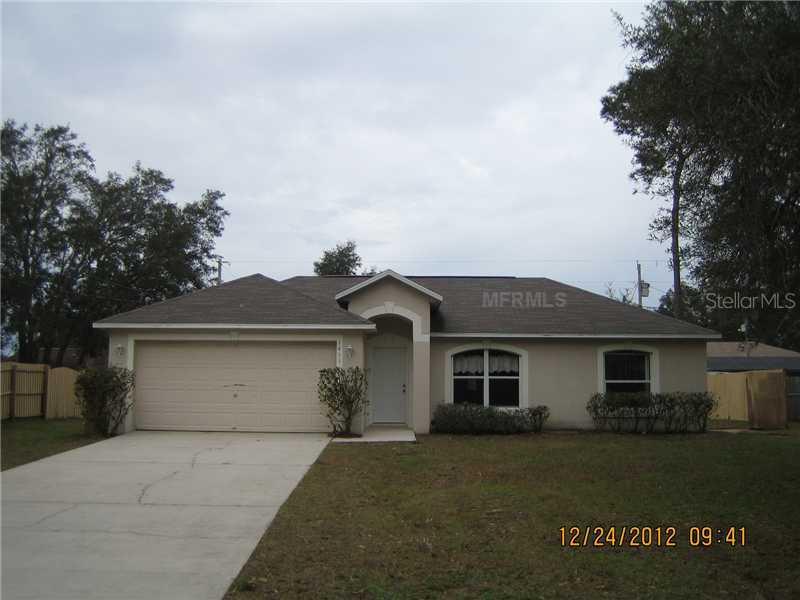 1411 Laredo Avenue, Spring Hill, FL 34608