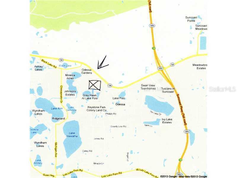 1806 Anna Rd., Odessa, FL 33556