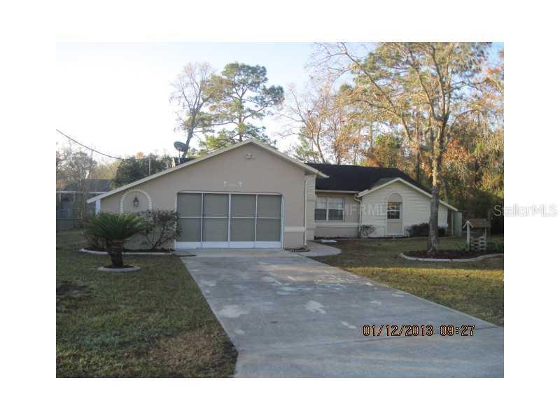 11344 Blythville Rd., Spring Hill, FL 34608