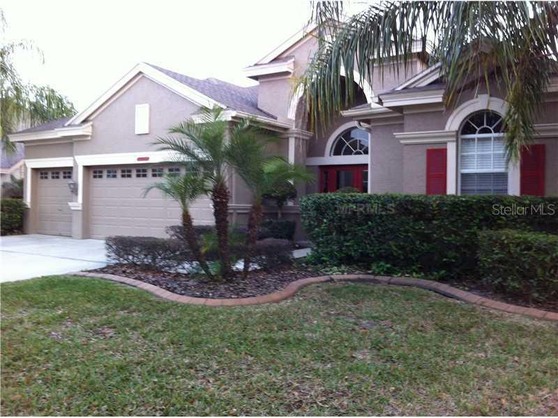 17727 Currie Ford Dr., Lutz, FL 33558