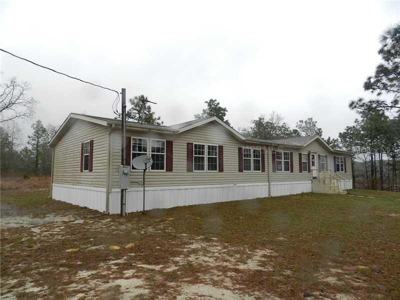 15027 Buffalo Ln., Brooksville, FL 34613