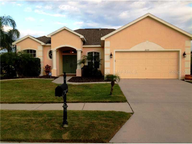 1650 Crazy Horse Dr., Lutz, FL 33559