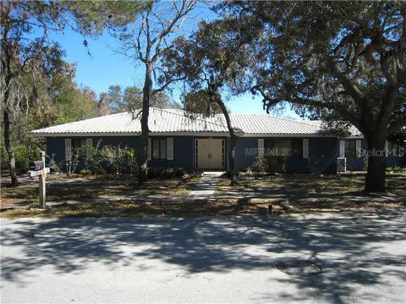 1321 Belcher Dr., Tarpon Springs, FL 34689