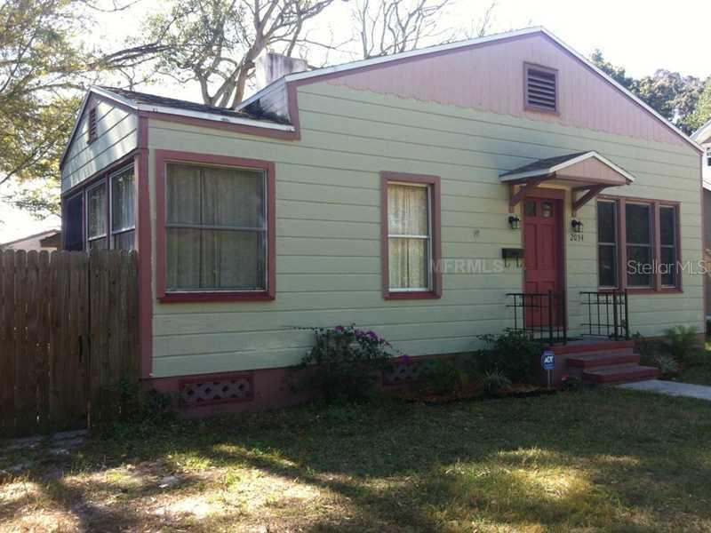2034 Burlington Ave., St Petersburg, FL 33713
