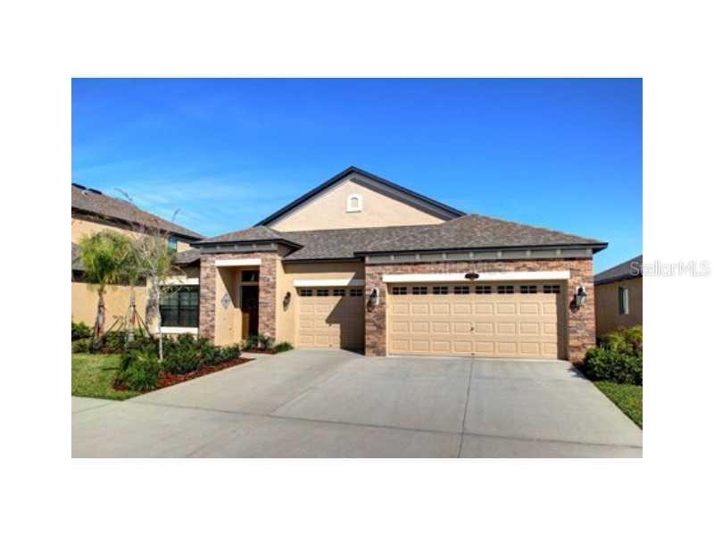 1329 Garden Stone Ln., Brandon, FL 33510