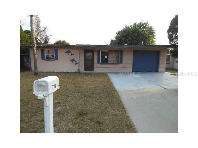 7112 Seward Dr., Port Richey, FL 34668