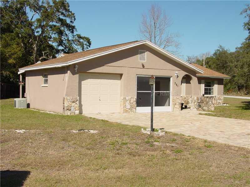 561 Fairbanks Rd., Spring Hill, FL 34608