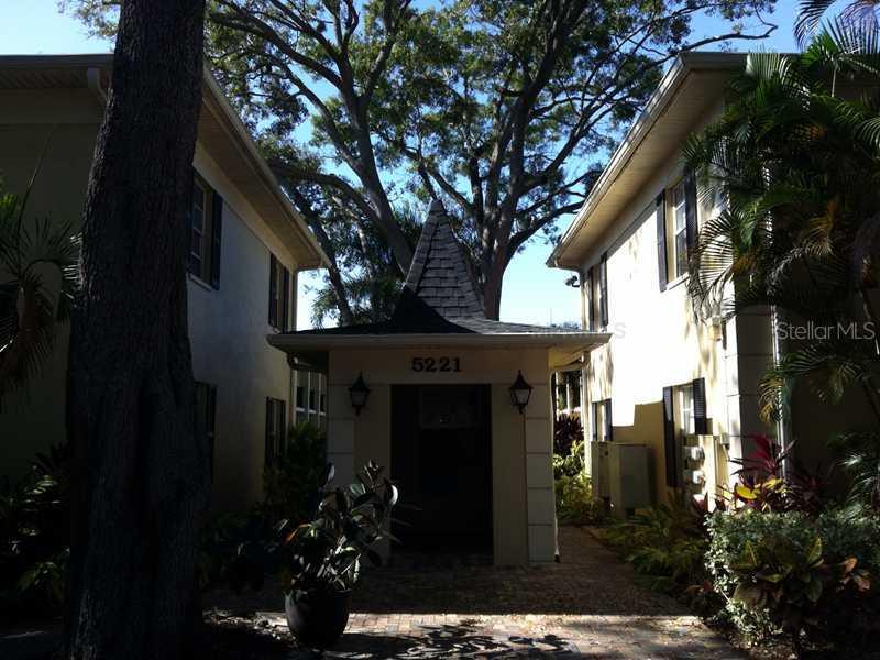 5221 Bayshore Blvd. #60, Tampa, FL 33611