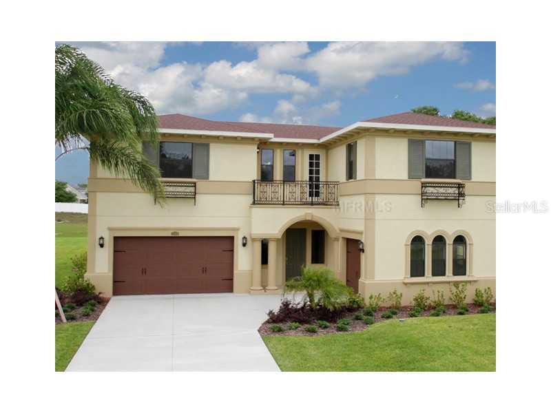 17918 Howsmoor Pl., Lutz, FL 33559