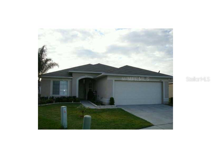 1609 Ladywell Ct., Wesley Chapel, FL 33544