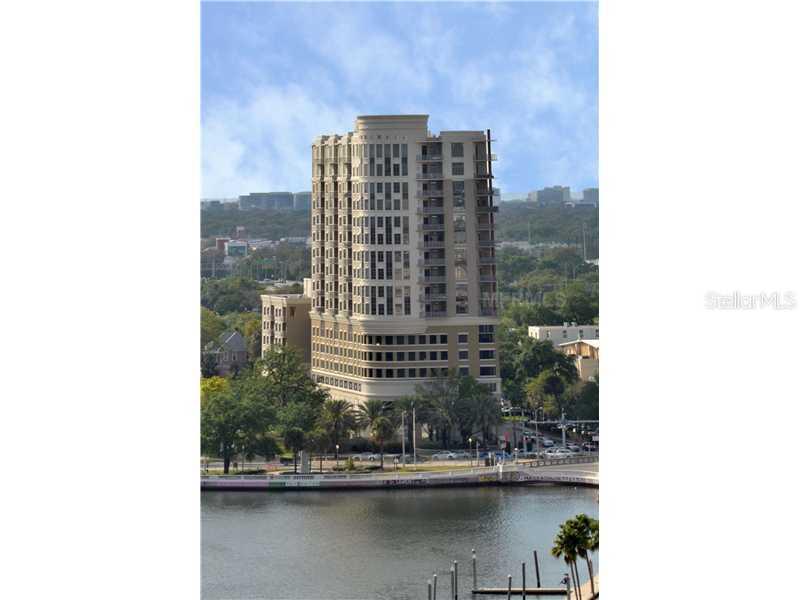 275 Bayshore Blvd. #805, Tampa, FL 33606