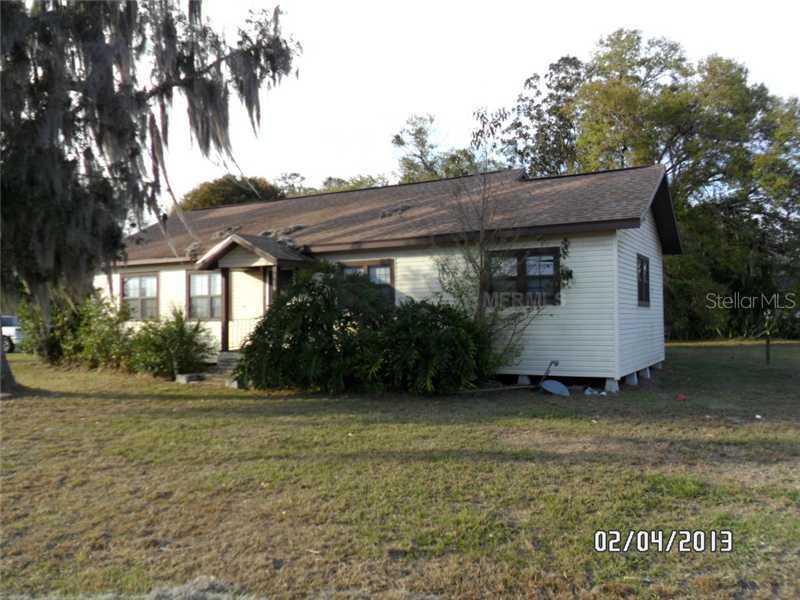 398 Azalea Ave., Homeland, FL 33847