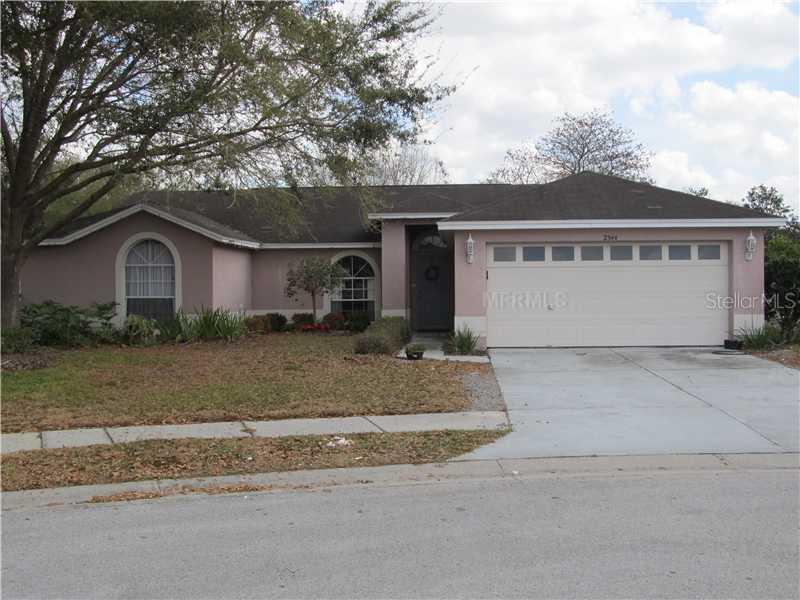 2344 Asaph Ct., Land O Lakes, FL 34639