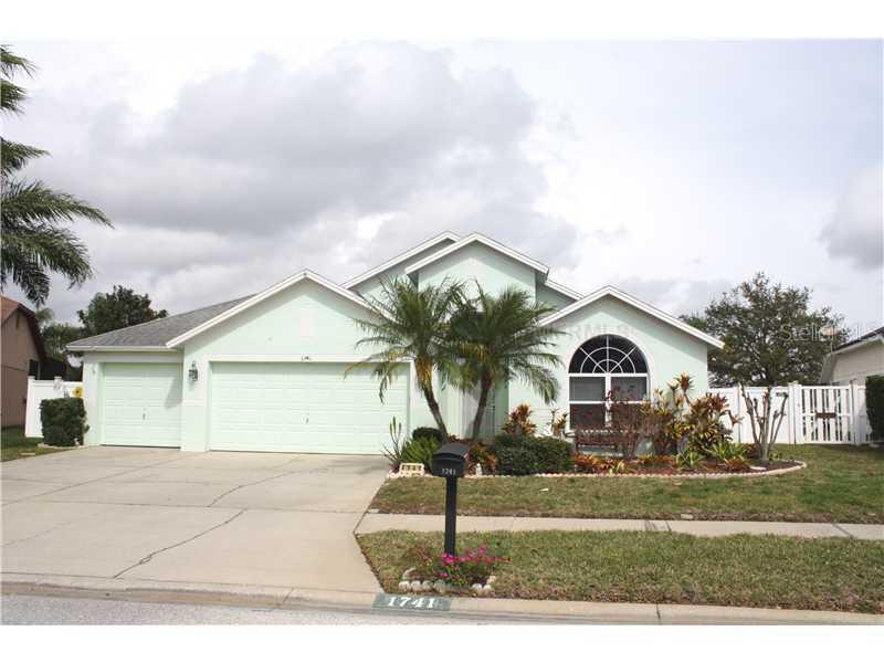 1741 Audubon Tr., Lutz, FL 33549