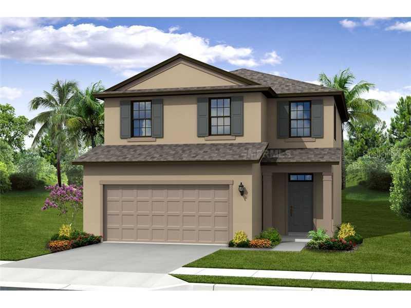 9308 Sapphireberry Ln., Riverview, FL 33578