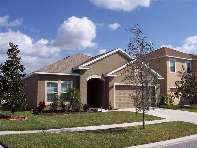 813 Fern Leaf Dr., Ruskin, FL 33570