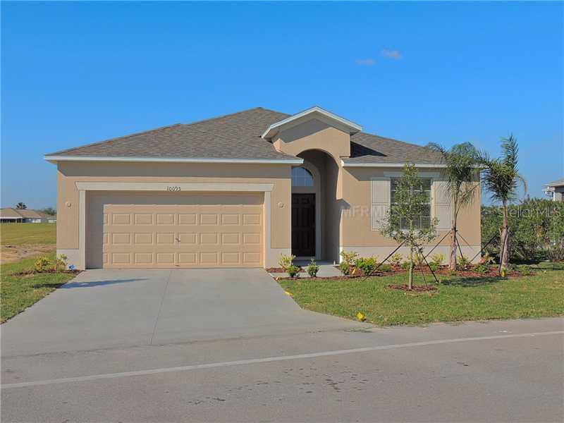 10095 Gap Wedge Dr., San Antonio, FL 33576