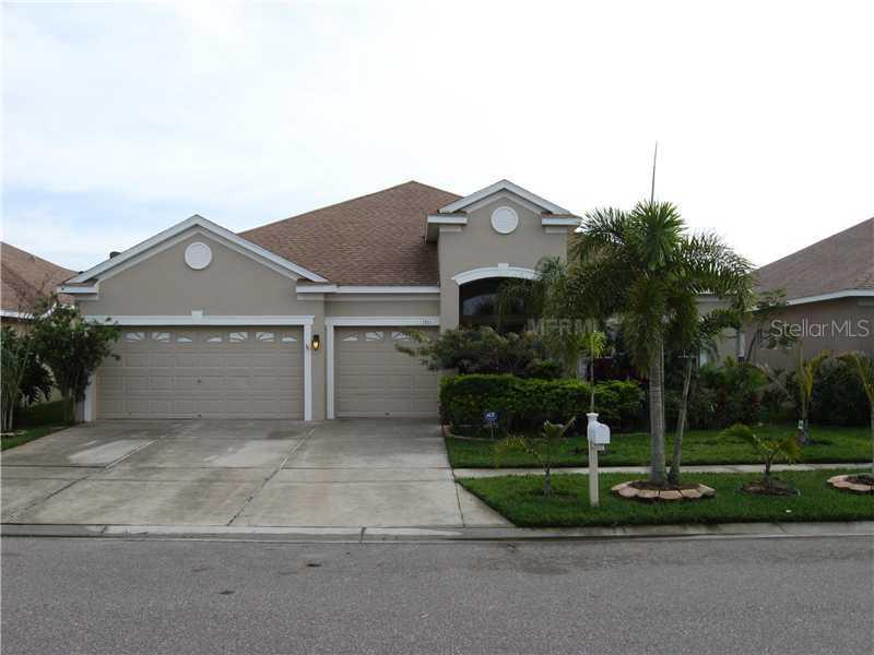 1511 Bonita Bluff Ct., Ruskin, FL 33570