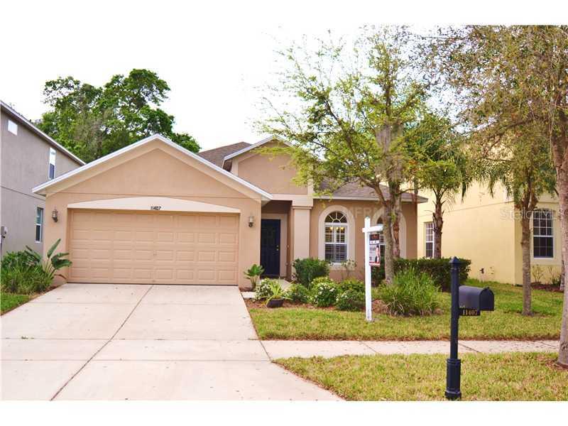 11407 Bamboo Orchid Ct., Riverview, FL 33578
