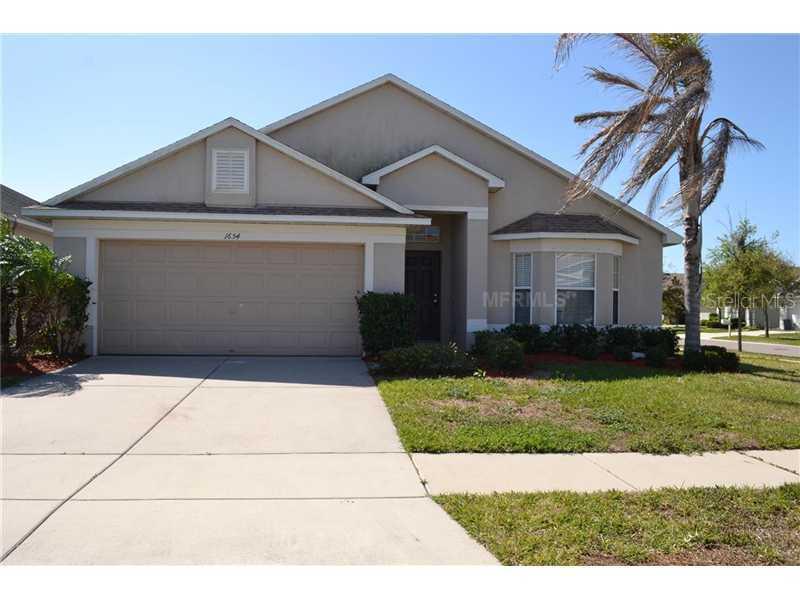 1654 Bonita Bluff Ct., Ruskin, FL 33570