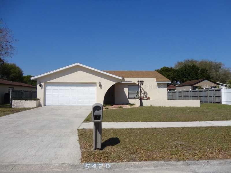5420 Pentail Cir., Tampa, FL 33625