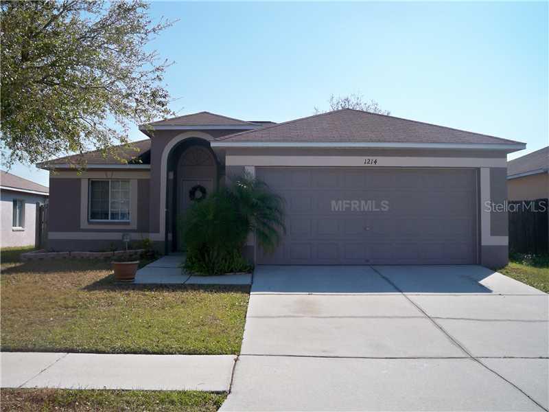 1214 Flexford St., Brandon, FL 33511