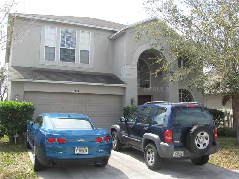 11417 Village Brook Dr., Riverview, FL 33579