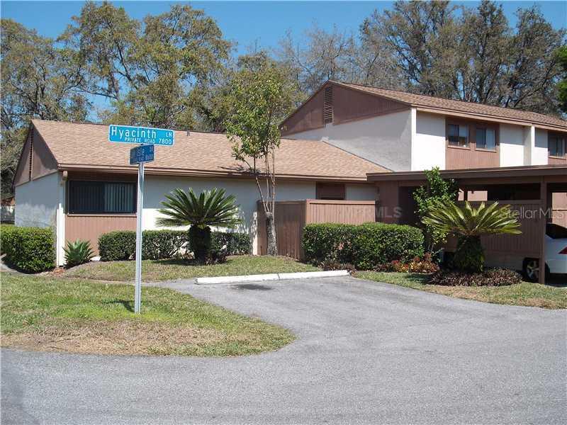 7802 Hyacinth Ln. #166, Temple Terrace, FL 33637