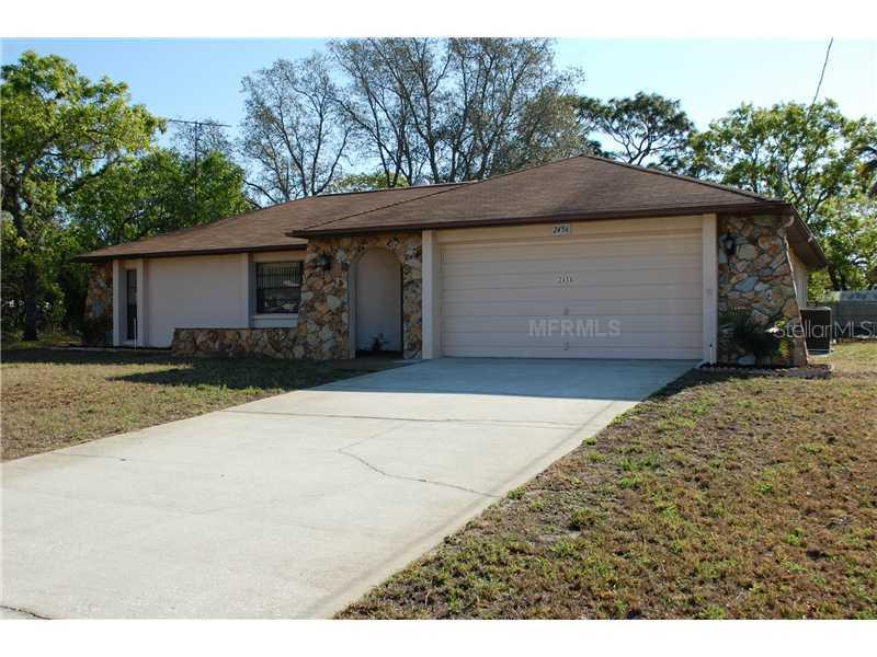 2456 Lake Forest Ave., Spring Hill, FL 34608