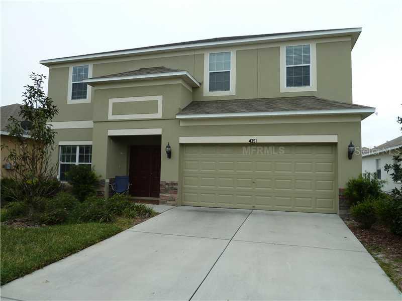 4351 Huddlestone Dr., Zephyrhills, FL 33545