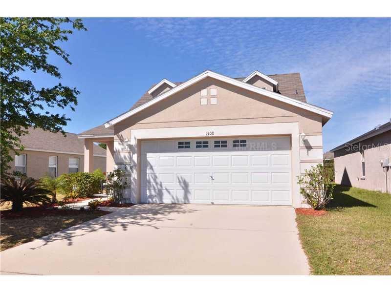 1408 Delano Trent St., Ruskin, FL 33570