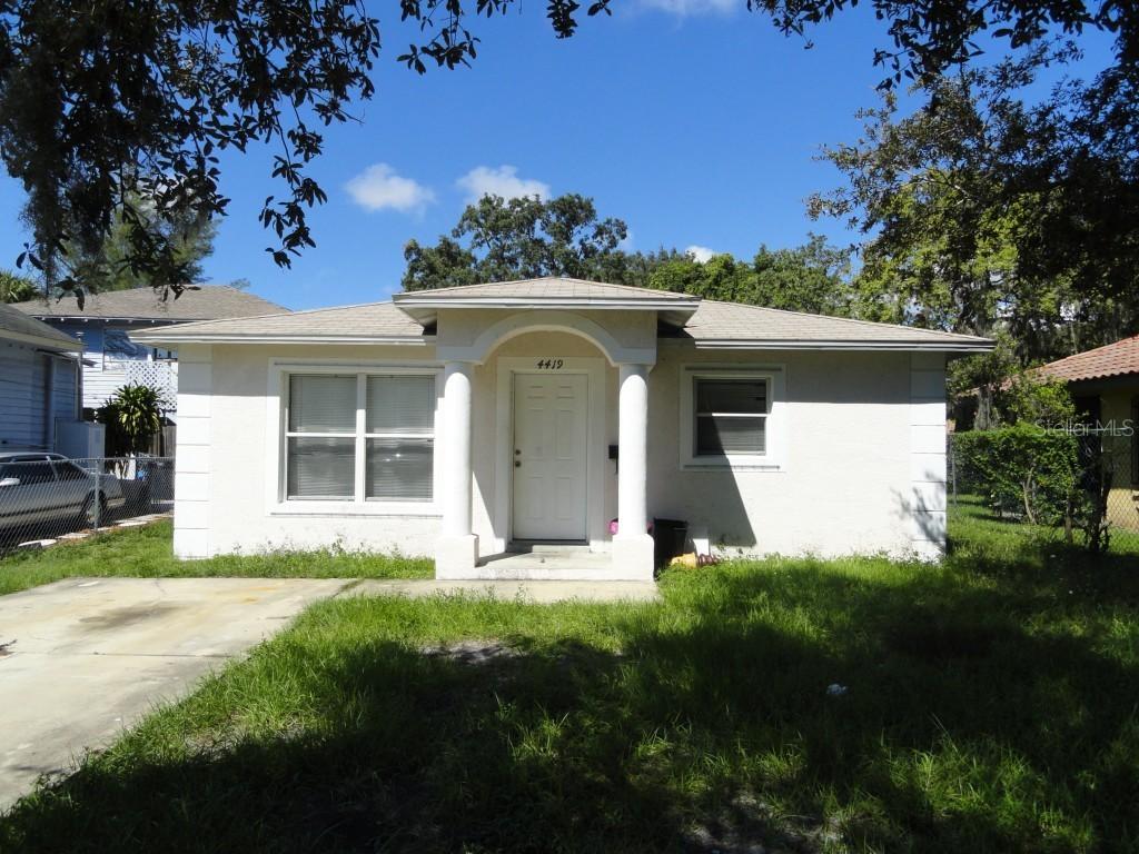 4419 18th Ave., St Petersburg, FL 33711