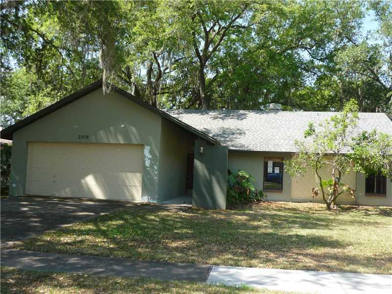2378 Windsor Oaks Ave., Lutz, FL 33549