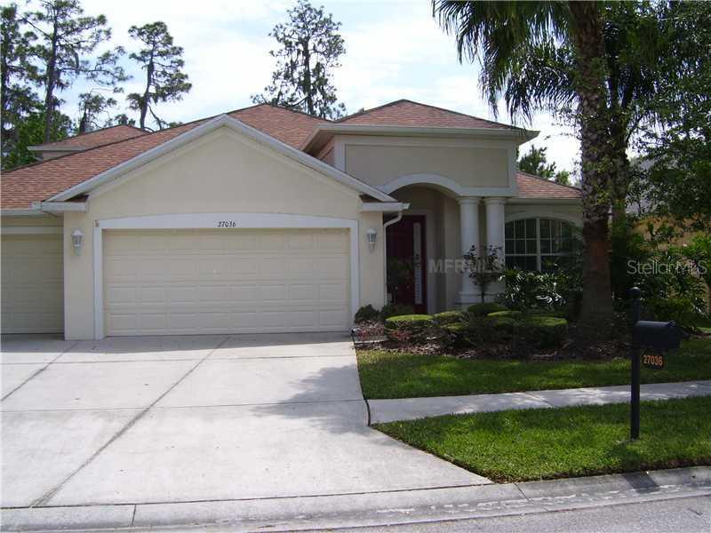 27036 Palmetto Bend Dr., Wesley Chapel, FL 33544