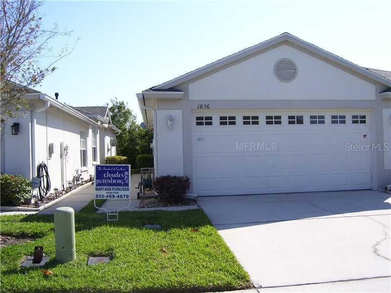 1836 Sassafras Dr., Wesley Chapel, FL 33543