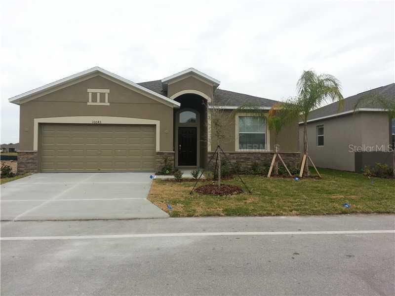 10043 Gap Wedge Dr., San Antonio, FL 33576