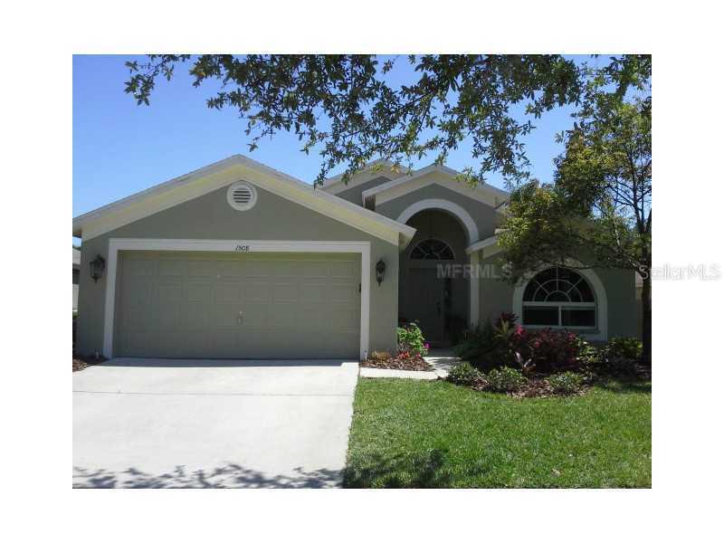 1508 Baythorn Dr., Wesley Chapel, FL 33543