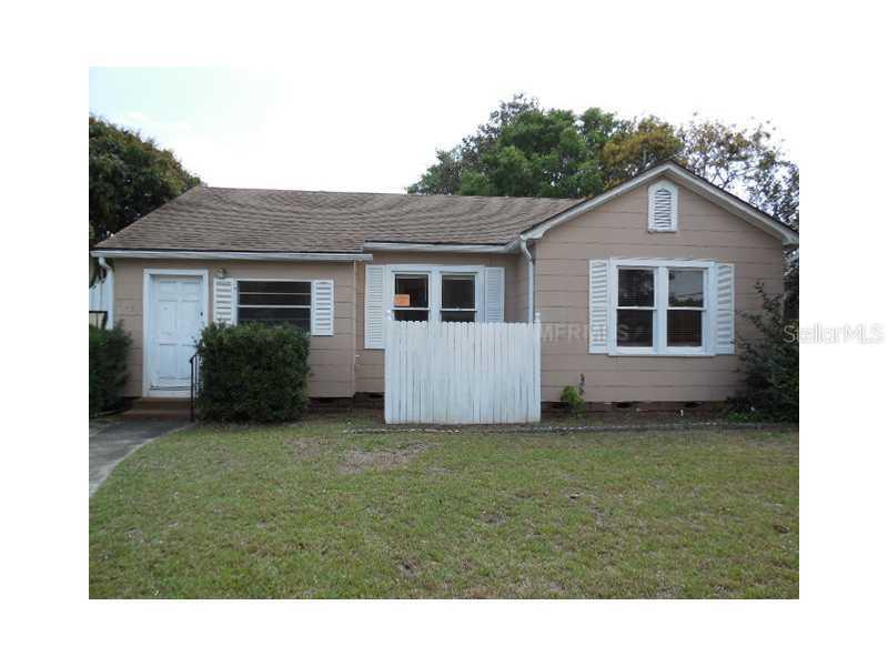 2636 9th Ave., St Petersburg, FL 33713