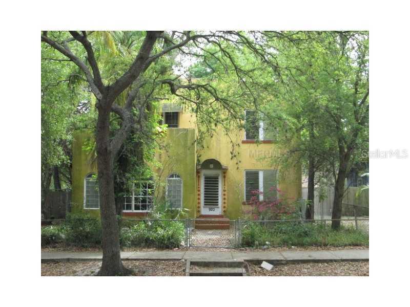 920 15th Ave., St Petersburg, FL 33705