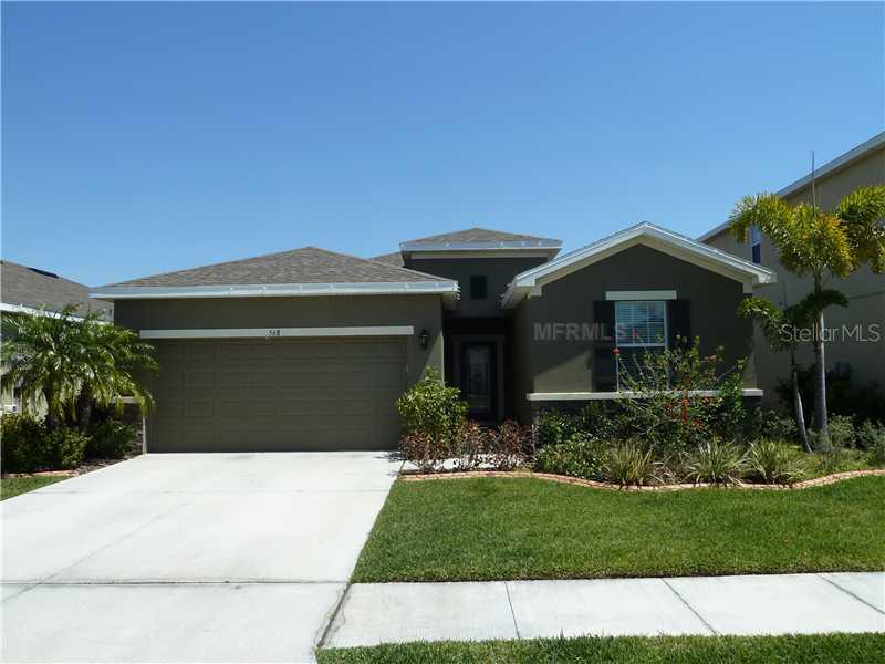 568 Vista Ridge Dr., Ruskin, FL 33570