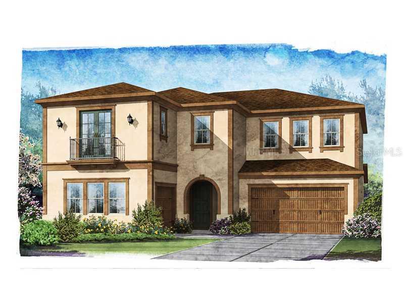 17903 Howsmoor Pl., Lutz, FL 33559