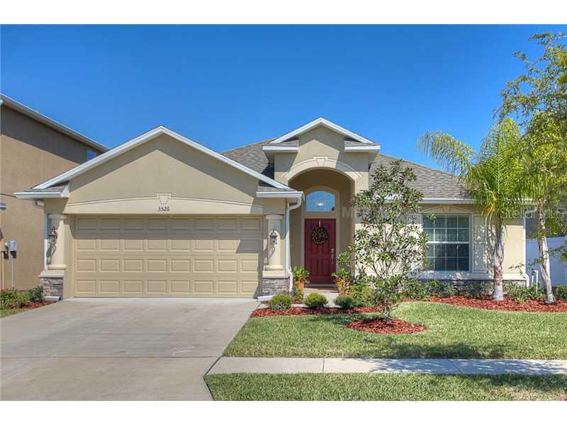 3526 Marmalade Ct., Land O Lakes, FL 34638